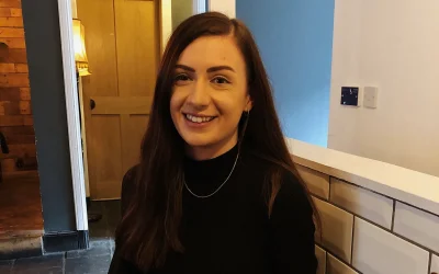 VERVE Books Editor Jenna Gordon interviewed by the Publishing Post