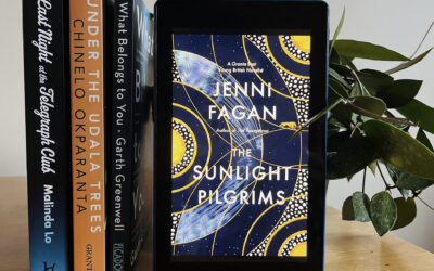 8 LGBTQIA+ Fiction Recommendations!