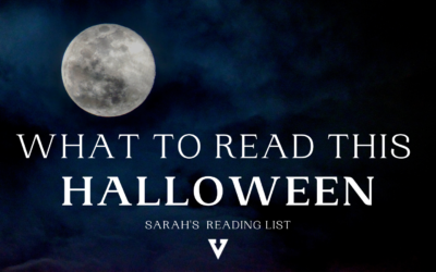 Sarah’s Halloween Reading Recs