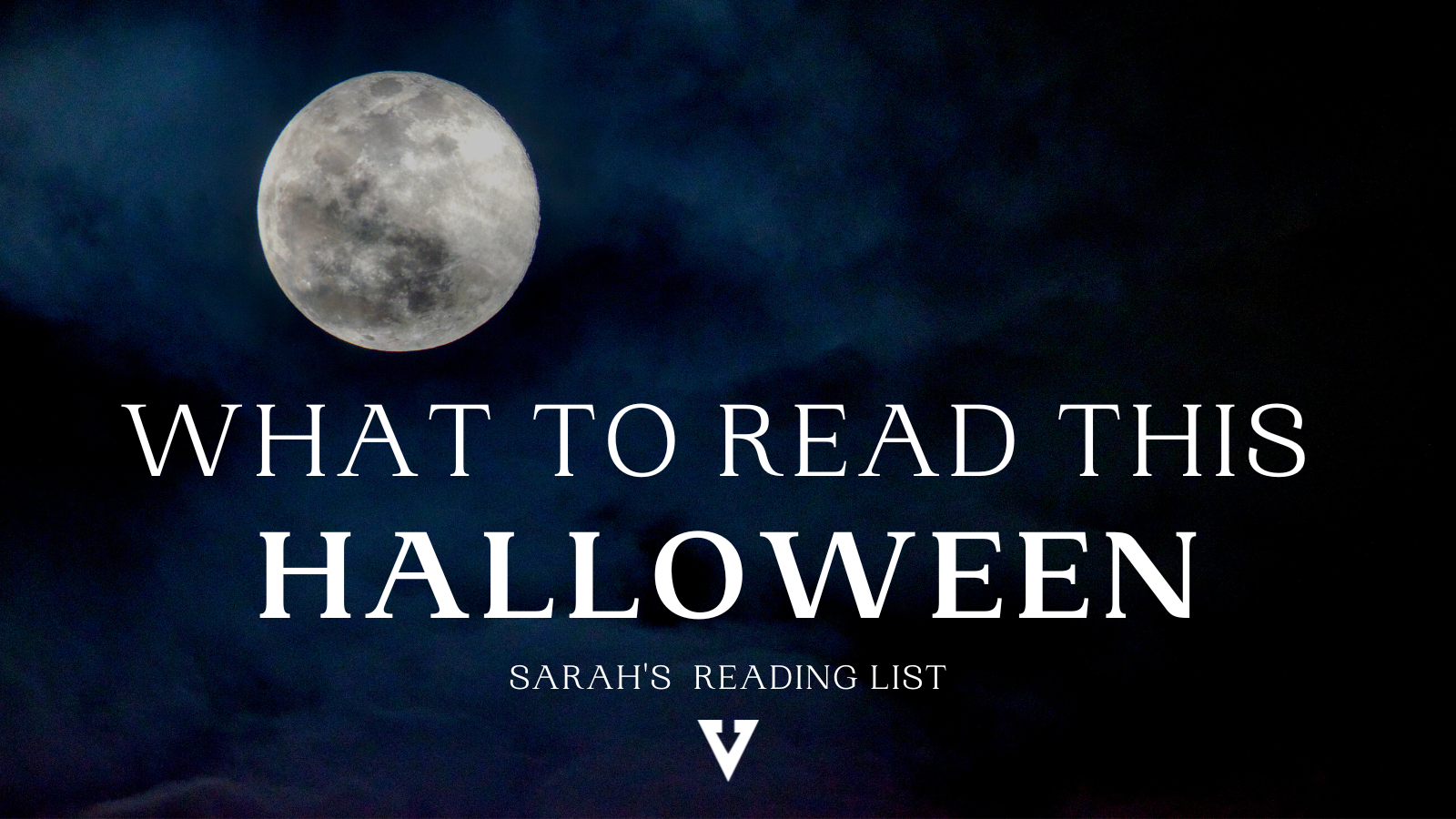 what to read this Halloween