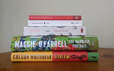 Ellie’s Historical Fiction Recs
