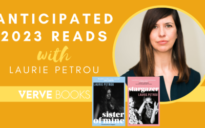 Laurie Petrou’s Most Anticipated 2023 Books