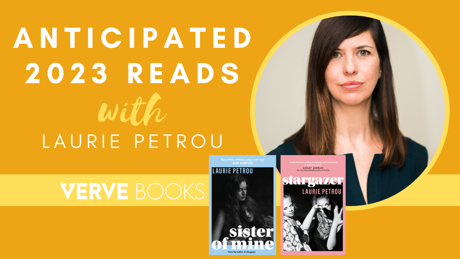VERVE blog – anticipated 2023 reads