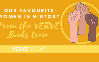 Women we admire (and where to read about them!)