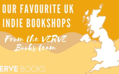 The Best Indie Bookshops, as chosen by the VERVE Books team