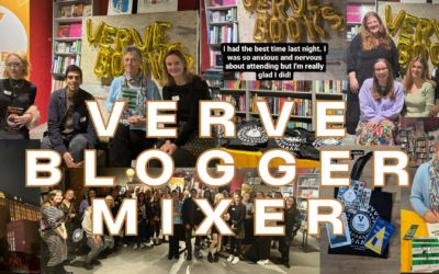 Inside the Autumn 2023 VERVE Blogger Mixer