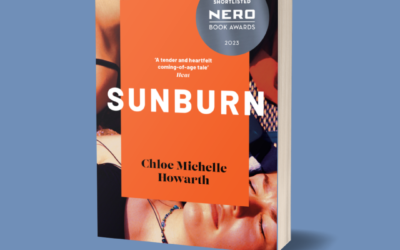 SUNBURN has been shortlisted for the inaugural Nero Book Awards!