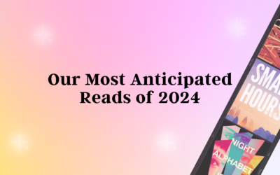 Our most anticipated reads of 2024