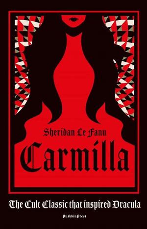 Image result for carmilla book