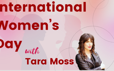 International Women’s Day with Tara Moss