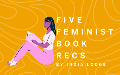 Five Feminist Reads for Your TBR