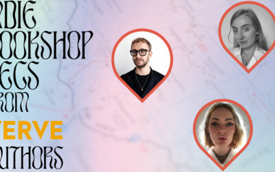 Indie Bookshop Recs from VERVE Authors