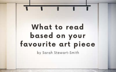 What to Read based on your favourite art piece