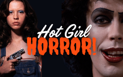 Hot Girl Horror