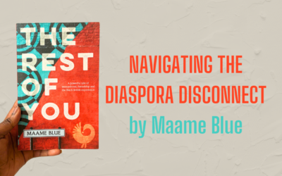 Navigating the Diaspora Disconnect by Maame Blue