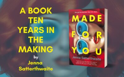 A Book Ten Years in the Making