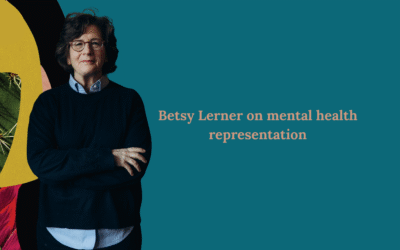 Betsy Lerner on mental health representation