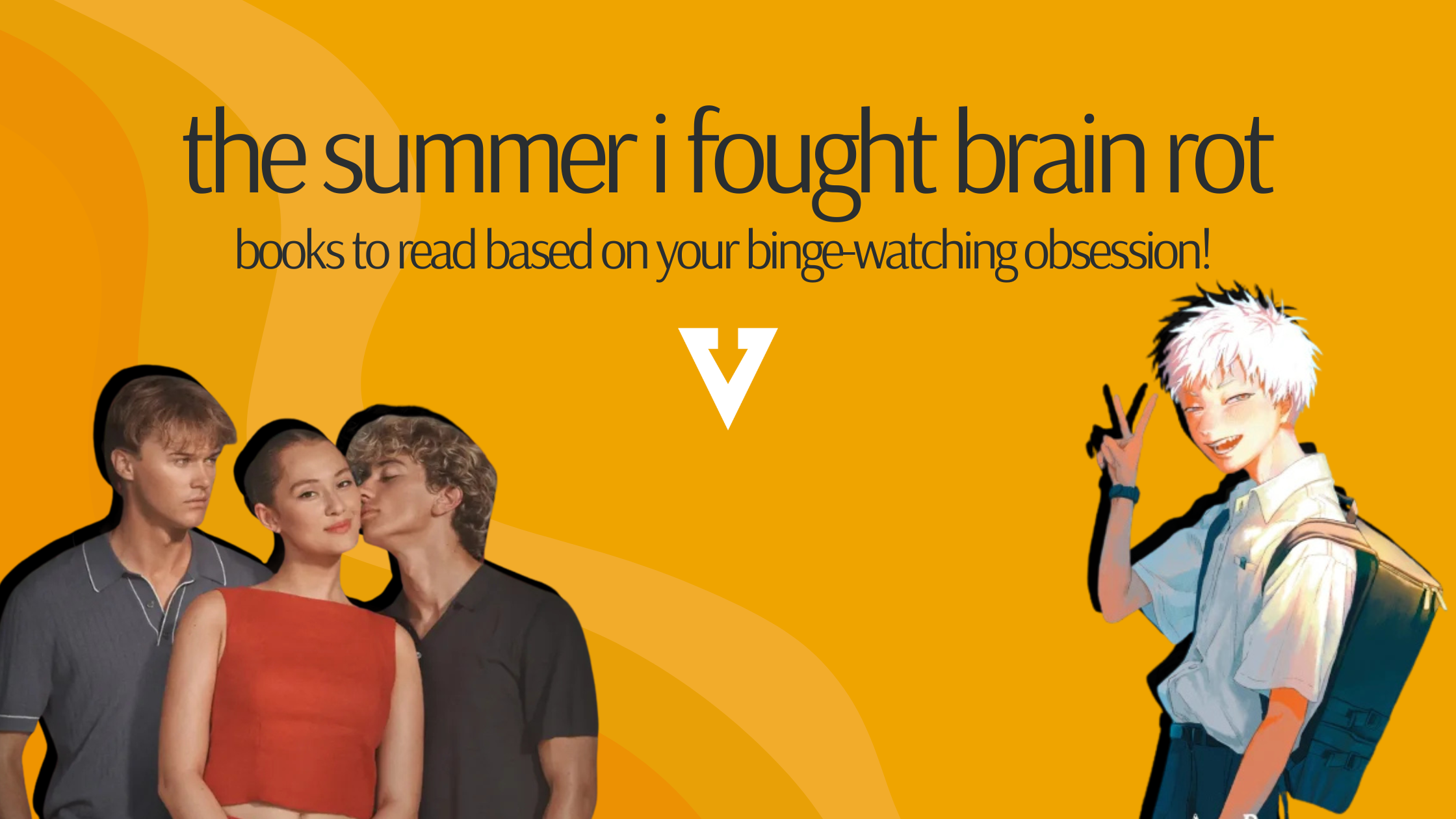 The summer I fought brain rot