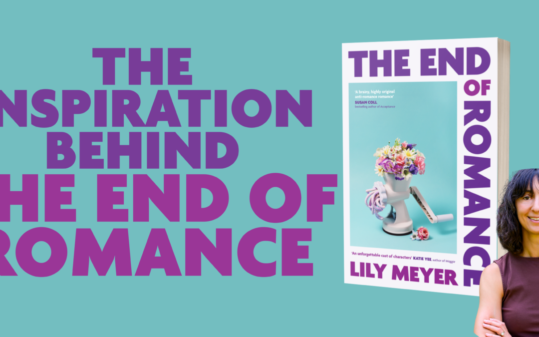Inspiration behind The End of Romance